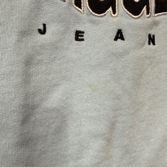 The Ragged Priest Color Block Crewneck - Picture 5 of 11